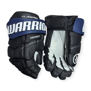 Warrior Covert QRE Gloves 13" Pro Stock - Toronto Maple Leafs Next Gen (New)