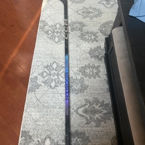 Intermediate CCM Ribcor Trigger 8 Pro Left Hand Hockey Stick P88 65 Flex (Used)