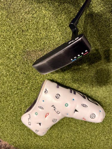 Ping PLD Anser Putter, Ping Composit Shaft, 34 1/2" RH