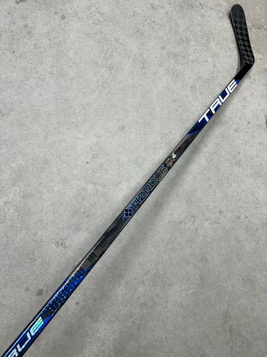 P90TM 75 Flex Senior True Hzrdus 9x4 Left Hand Hockey Stick Pro Stock (New)