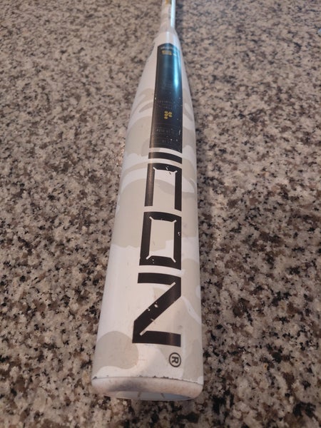 2025 Rawlings Icon Composite USSSA Certified Bat (-5) 26 oz 31" (Used)