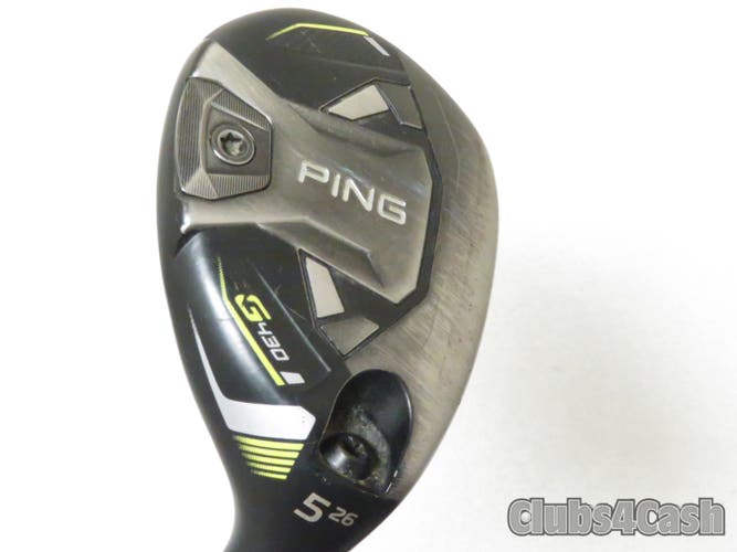 PING G430 Hybrid 26  5H Mitsubishi Tensei AV Blue 75 Regular Flex NO Cover