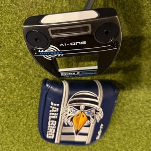 Odyssey AI-One S2S Jailbrid Putter, 34" RH