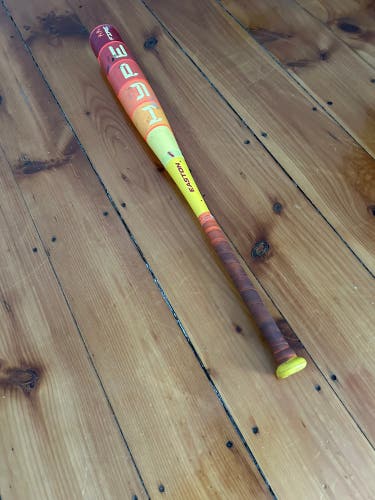 2025 Easton Hype Fire Composite USABat Certified Bat (-10) 20 oz 30" (Used)
