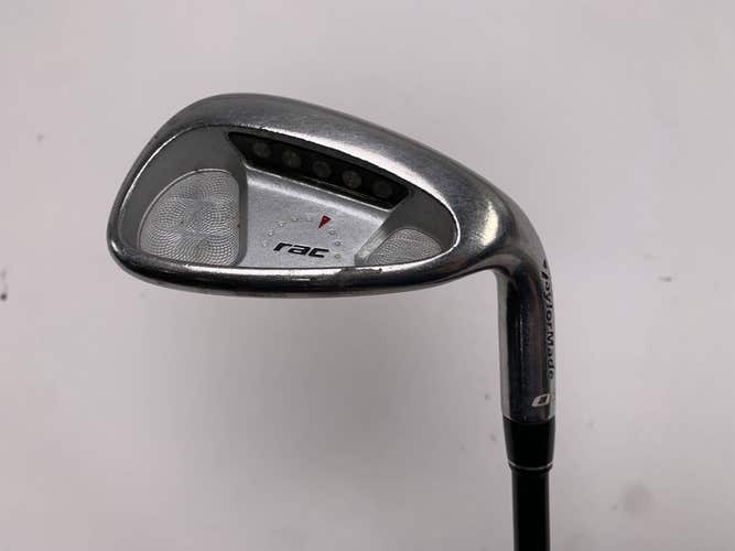 TaylorMade Rac OS Pitching Wedge PW Regular Graphite Mens RH