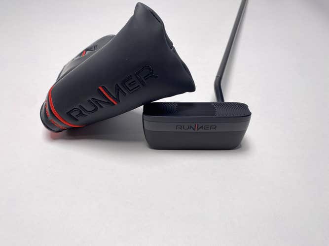 Runner Golf H72 B3 Putter 35" Mens RH HC