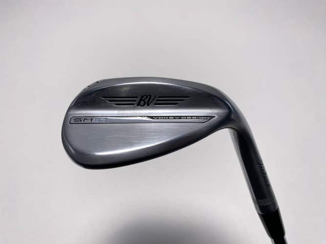 Titleist Vokey SM10 Tour Chrome Wedge 60* 8 Bounce M-Grind Wedge Steel Mens RH