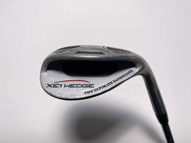 XE1 The Ultimate Lob Wedge LW 65* Wedge Steel Mens RH