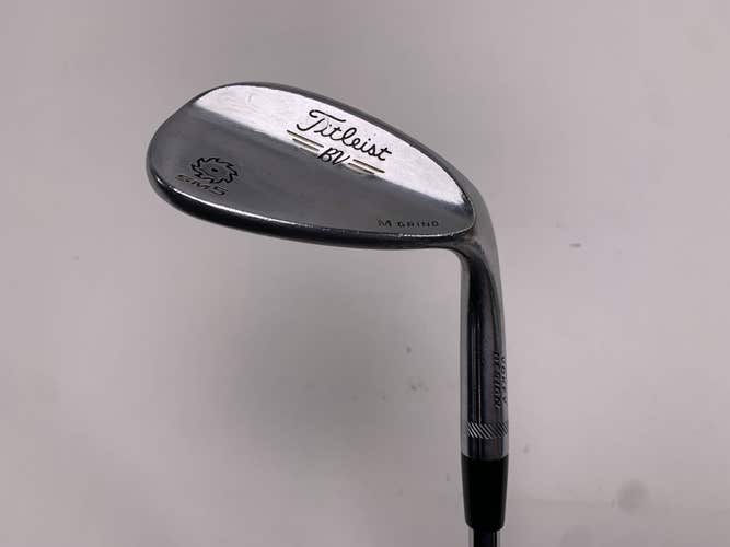 Titleist Vokey SM5 Tour Chrome Sand Wedge SW 56* 10 Bounce M-Grind RH