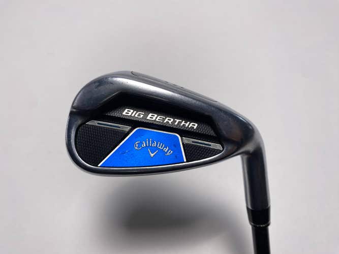 Callaway Big Bertha B21 Single 8 Iron UST Mamiya Helium 50L I Ladies RH