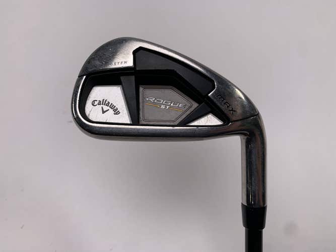 Callaway Rogue ST Max Single 7 Iron Tensei Blue AV Series 75g Stiff RH
