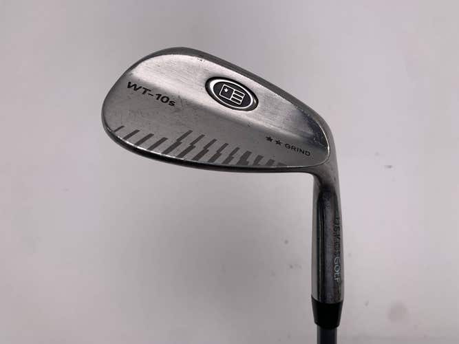 US Kids WT-10S Sand Wedge SW 56* 12 Bounce Ultralight 63" Yellow RH