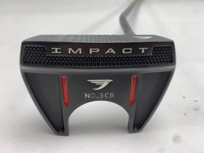 Tommy Armour Impact No.3 CB Putter 38" Mens RH
