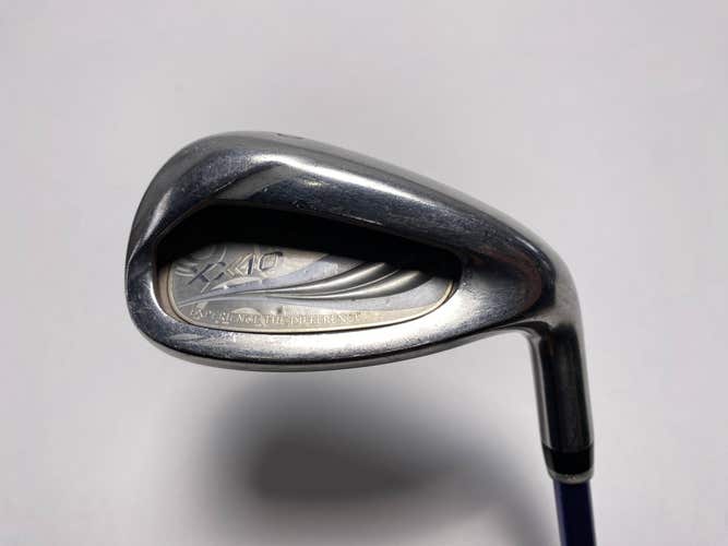 XXIO Eleven Ladies Pitching Wedge PW MP1100 L 36g Ladies Graphite Womens RH