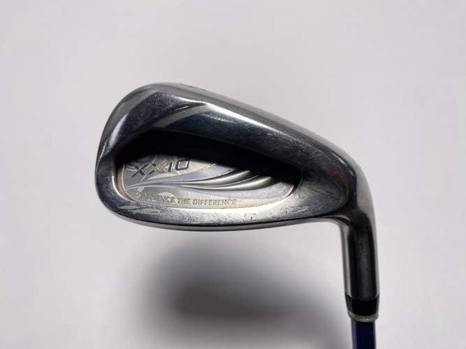 XXIO Eleven Ladies Single 9 Iron MP 1100L 36g Ladies Graphite Womens RH