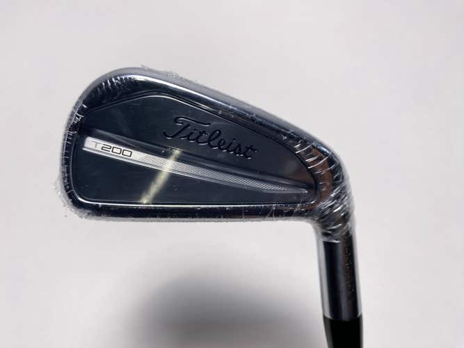 Titleist T200 2023 Single 5 Iron True Temper AMT S300 Black Stiff Steel RH NEW