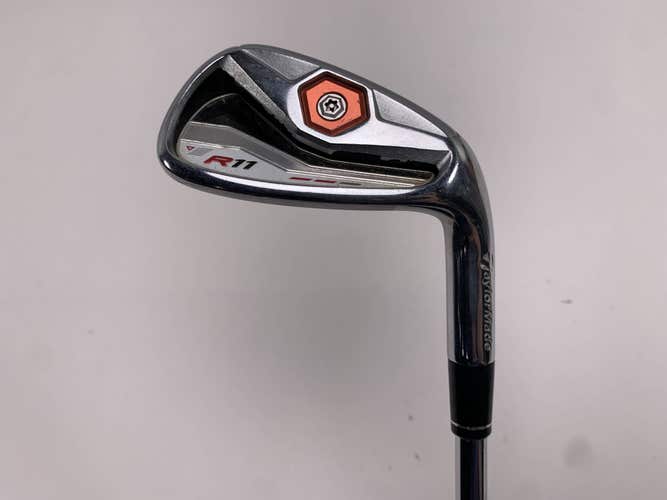 TaylorMade R11 Pitching Wedge PW KBS Wedge Steel Mens RH