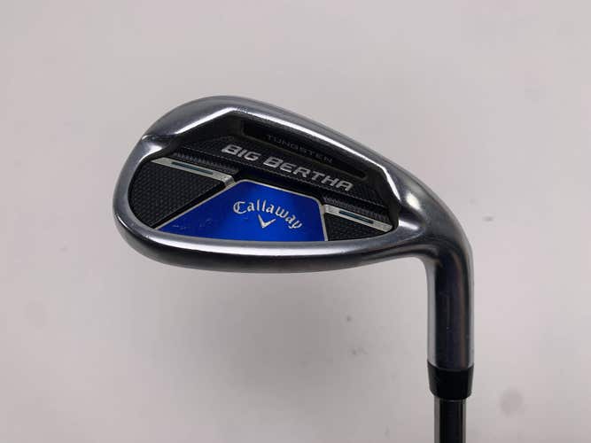 Callaway Big Bertha REVA Womens Sand Wedge SW RCH 45 45g Ladies RH