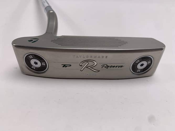 TaylorMade TP Reserve B29 Putter 35" Mens LH