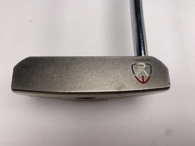 Ping Redwood Piper S Putter 37.5" Orange Dot 2* Flat Mens RH