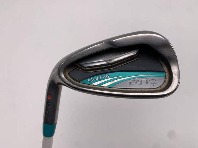 Ping Rhapsody 2015 Single 9 Iron Red Dot 1* Flat ULT220 Lite Ladies LH