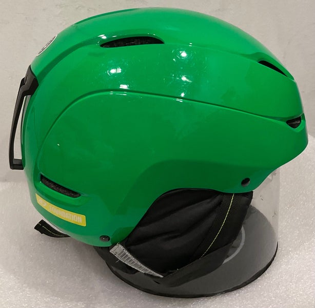 Kid's Small Green Giro Foundation Helmet (Used)(SY2604)
