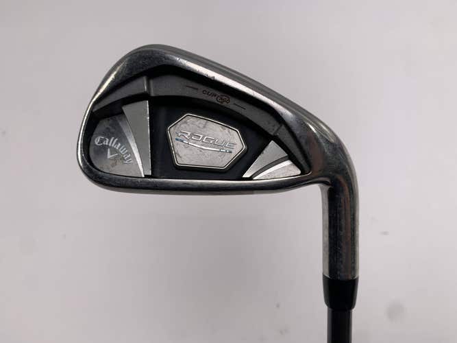 Callaway Rogue X Single 7 Iron Aldila Synergy 50g Senior Graphite Mens RH -1''