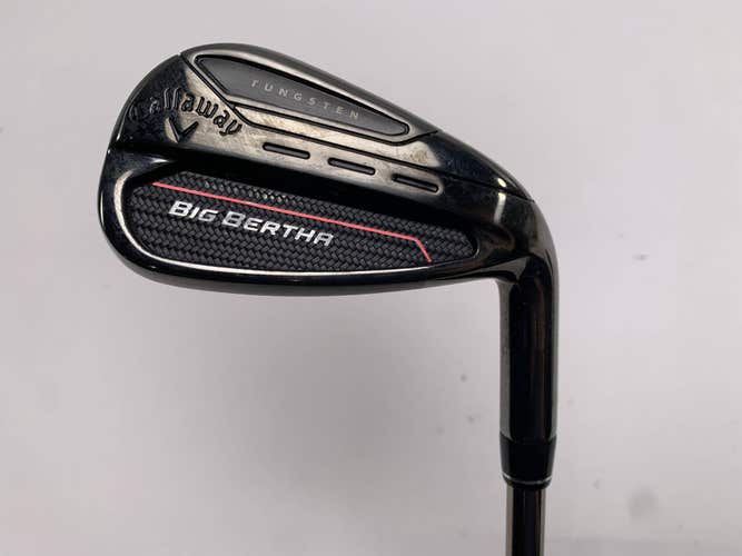 Callaway Big Bertha 23 Single 9 Iron RCH 65 65g Senior Graphite Mens RH