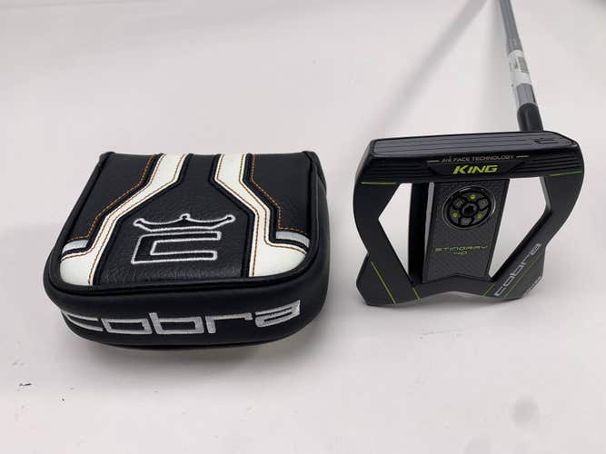 Cobra KING Vintage Stingray 40 Putter 34" Mens RH HC