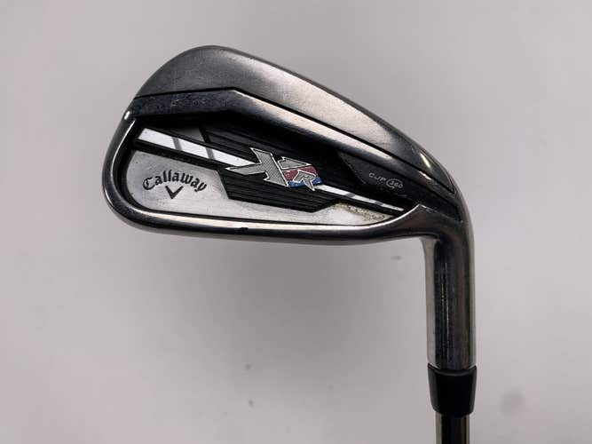 Callaway XR Single 7 Iron UST Mamiya Recoil 460 F2 Senior Graphite Mens RH