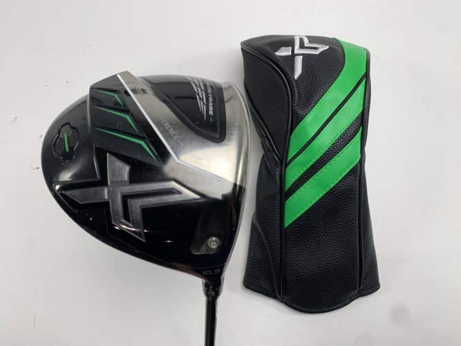 XXIO X 2022 Driver 10.5* Miyazaki AX-II Flex 3322 43g Regular RH HC