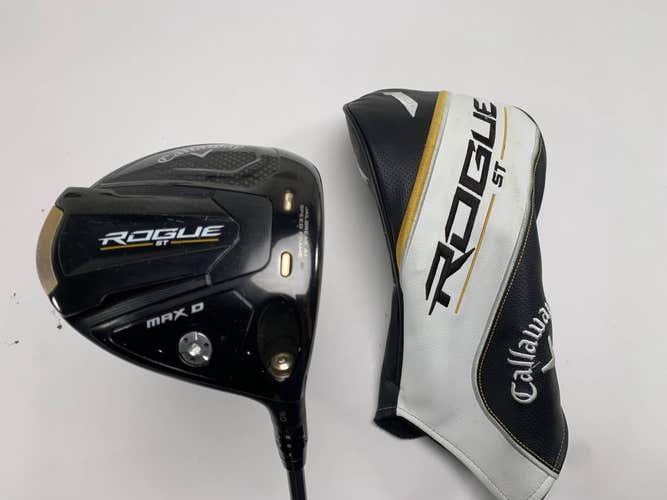 Callaway Rogue ST Max Draw Driver 9* Project X Denali Blue 6.0 50g Stiff RH HC