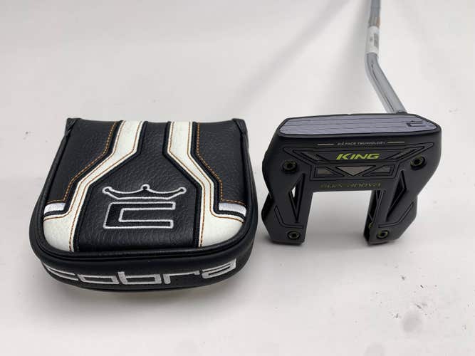 Cobra KING 3D Printed Supernova Putter 35" SuperStroke Tour 2.0 Mens RH HC