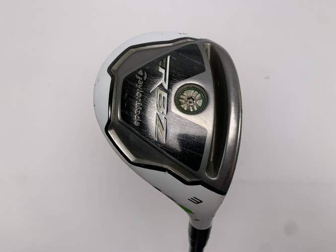TaylorMade RocketBallz 3 Hybrid 19* 65g Regular Graphite Mens RH