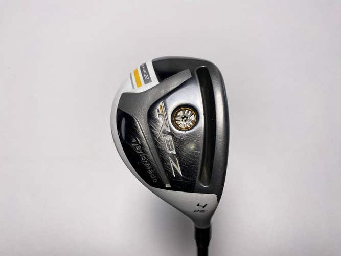 TaylorMade RocketBallz Stage 2 4 Hybrid 22* RocketFuel 65g Regular RH