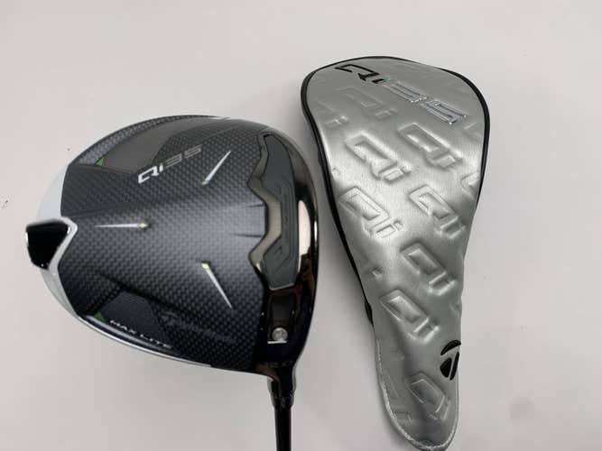 TaylorMade Qi35 Max Lite Driver 12* Fujikura Ventus Blue 2025 5R Regular RH HC