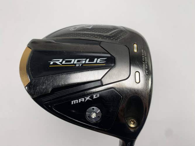 Callaway Rogue ST Max Draw Driver 9* Project X Denali Blue 5.5 50g Regular RH