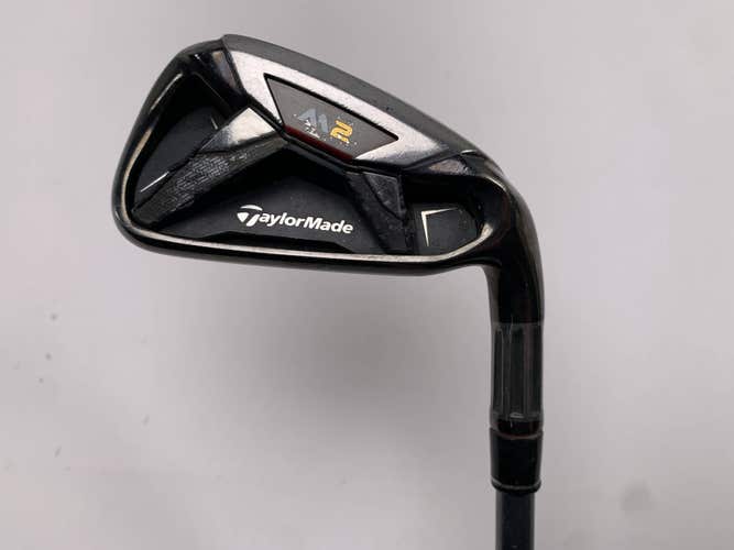 TaylorMade M2 Single 6 Iron Mitsubishi Rayon Kuro Kage 80g Regular RH