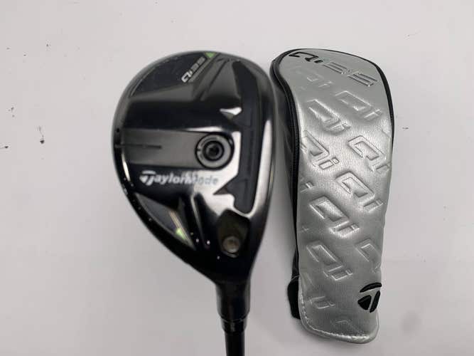TaylorMade Qi35 Rescue 3 Hybrid 19* Ventus Blue 2025 HB 6R Regular RH HC