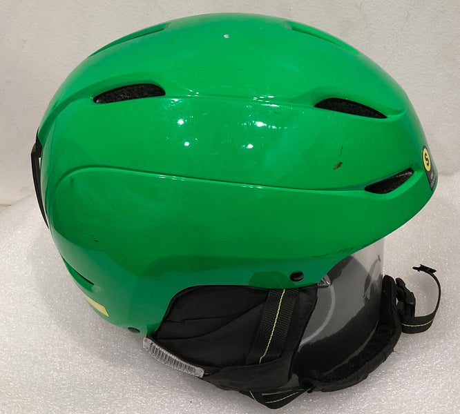 Kid's Small Green Giro Foundation Helmet (Used)(SY2605)