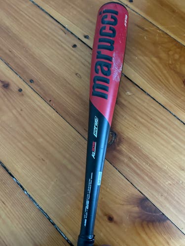 2021 Marucci CAT Alloy USABat Certified Bat (-11) 16 oz 27" (Used)