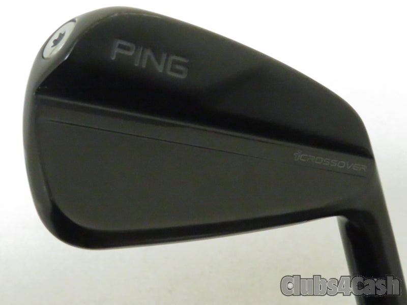 PING iCrossover 20 Utility 3-iron TOUR 2.0 Chrome 85 Stiff Flex ... CLEAN