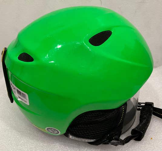 Kid's X-Small Green Giro Foundation Helmet (Used)(SY2607)