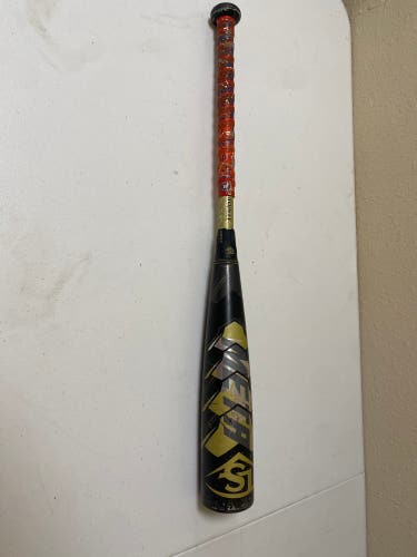 2021 Louisville Slugger Meta Composite USSSA Certified Bat (-10) 17 oz 27" (Used)