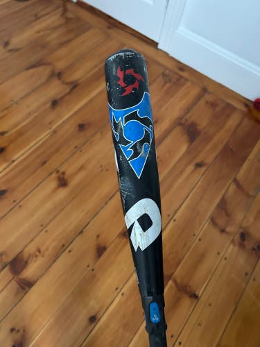 2020 DeMarini Voodoo Hybrid USABat Certified Bat (-10) 20 oz 30" (Used)