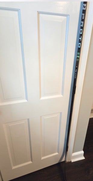 Senior Bauer Proto-R Right Handed Hockey Stick P92 87 Flex (Used)