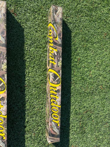 2026 Combat MFG Spec A1 Alloy BBCOR Certified Bat (-3) 30 oz 33" (New)