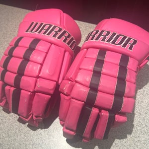 Warrior Pro Series II Gloves 15" (Used)