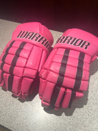 Warrior Pro Series II Gloves 15" (Used)