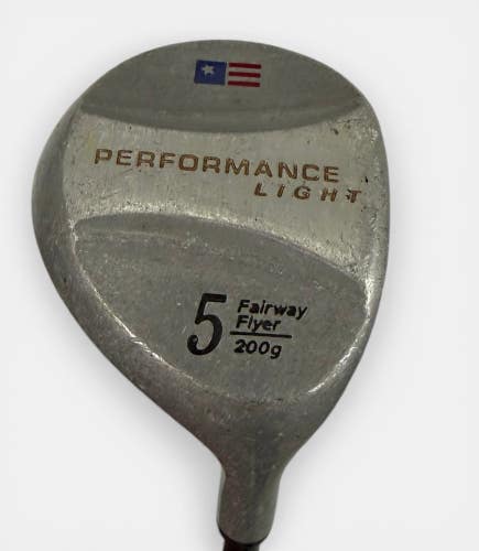 U. S. Kids USKG Performance Light Fairway Flyer #5 RH 39"